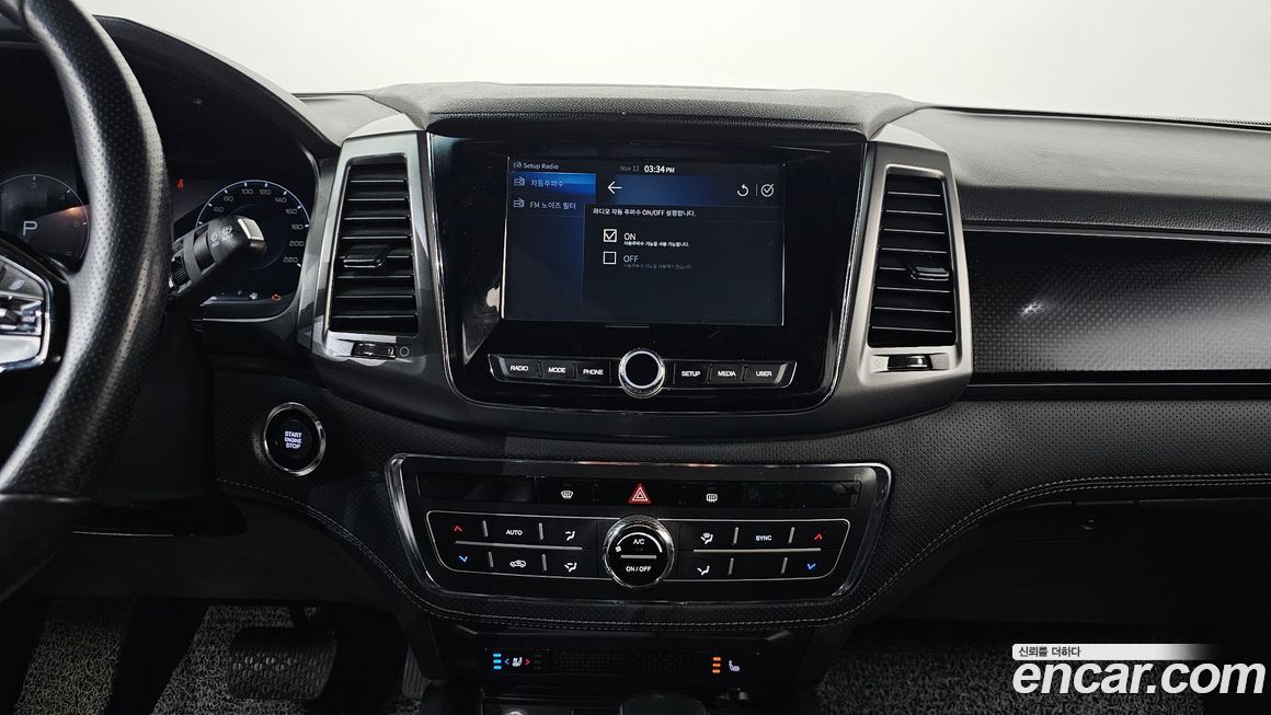 KG_Mobility_Ssangyong Rexton 2022