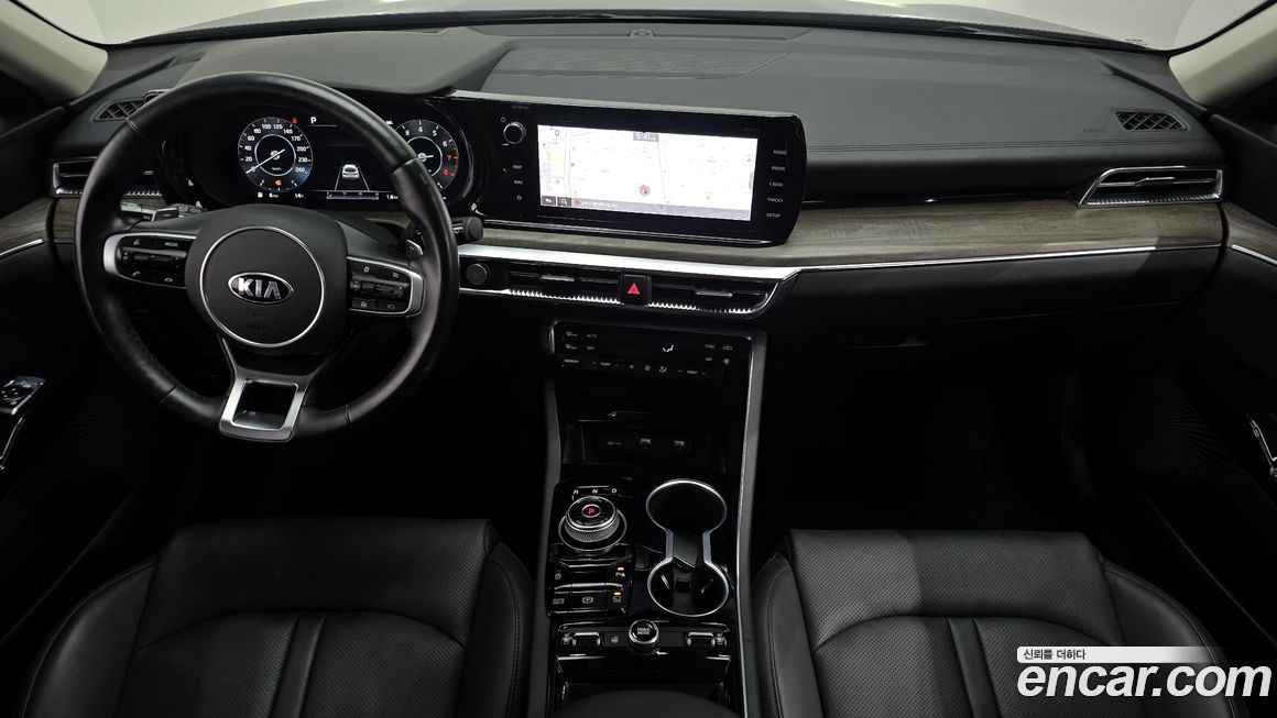 Kia K5 2020