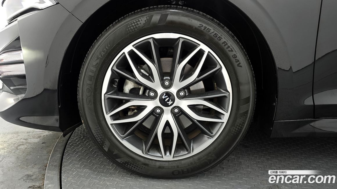 Kia K5 2020