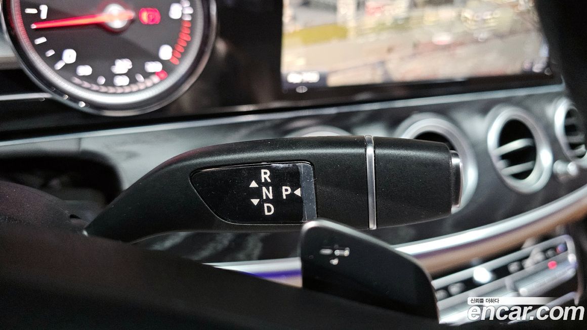 Mercedes-Benz E-Class 2018