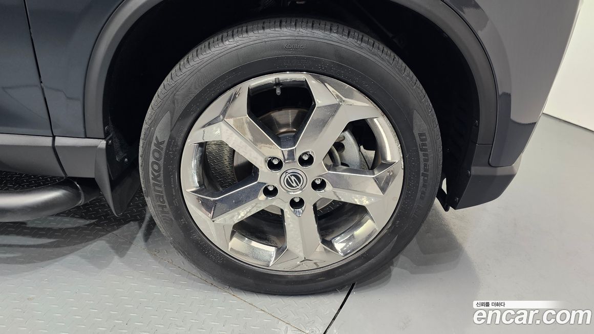 KG_Mobility_Ssangyong Rexton 2022