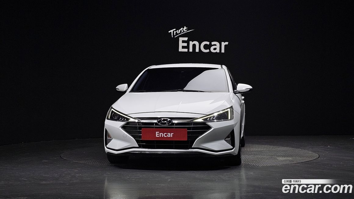 Hyundai AVANTE 2019