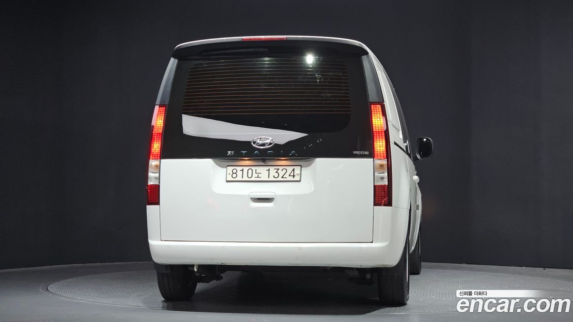 Hyundai Staria 2023