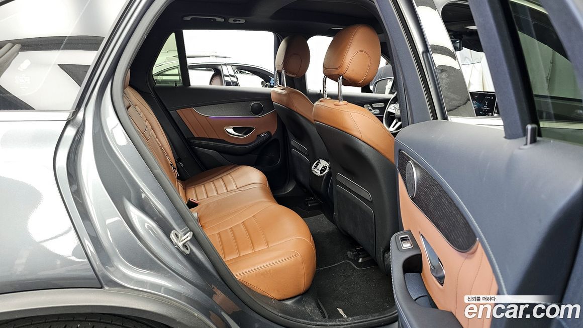 Mercedes-Benz GLC-Class 2022