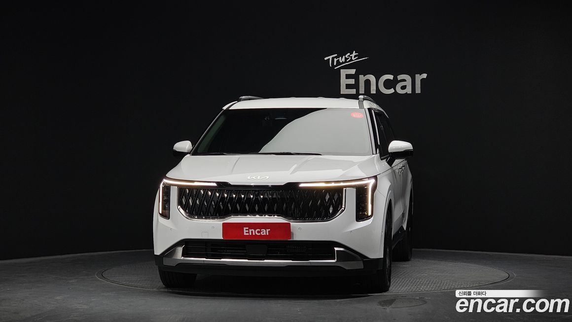 Kia Canival 2025