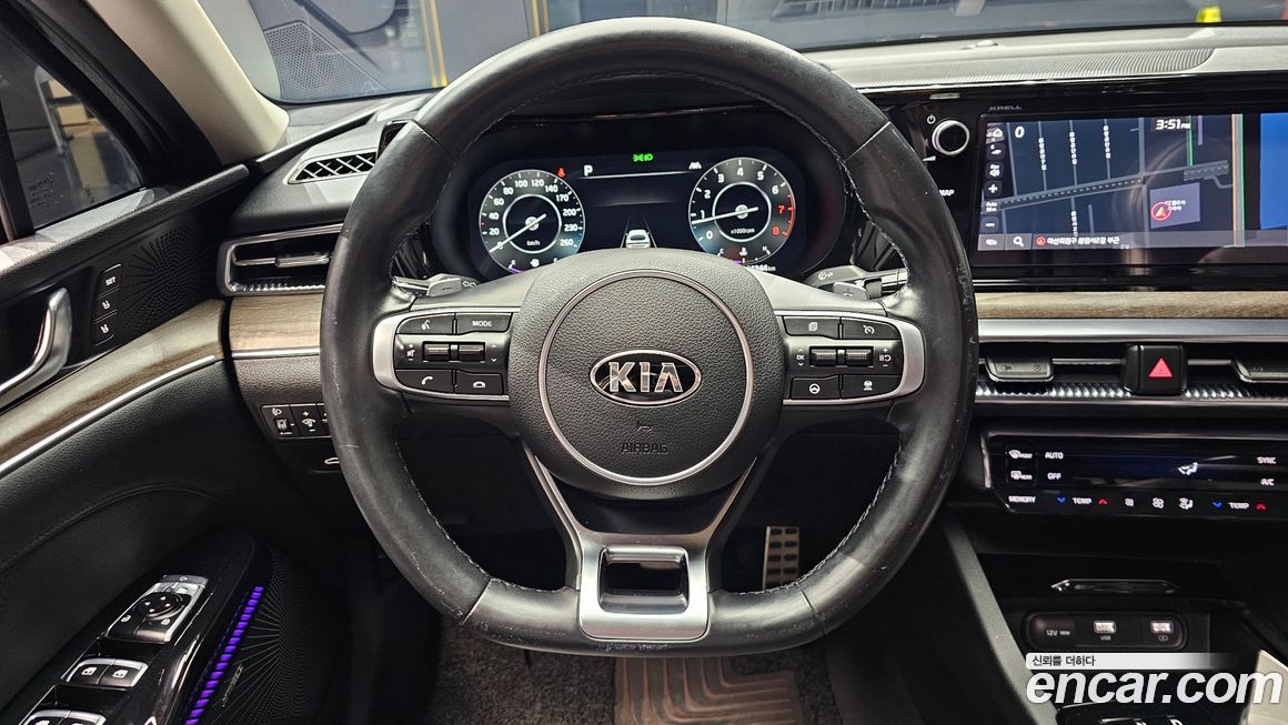 Kia K5 2020