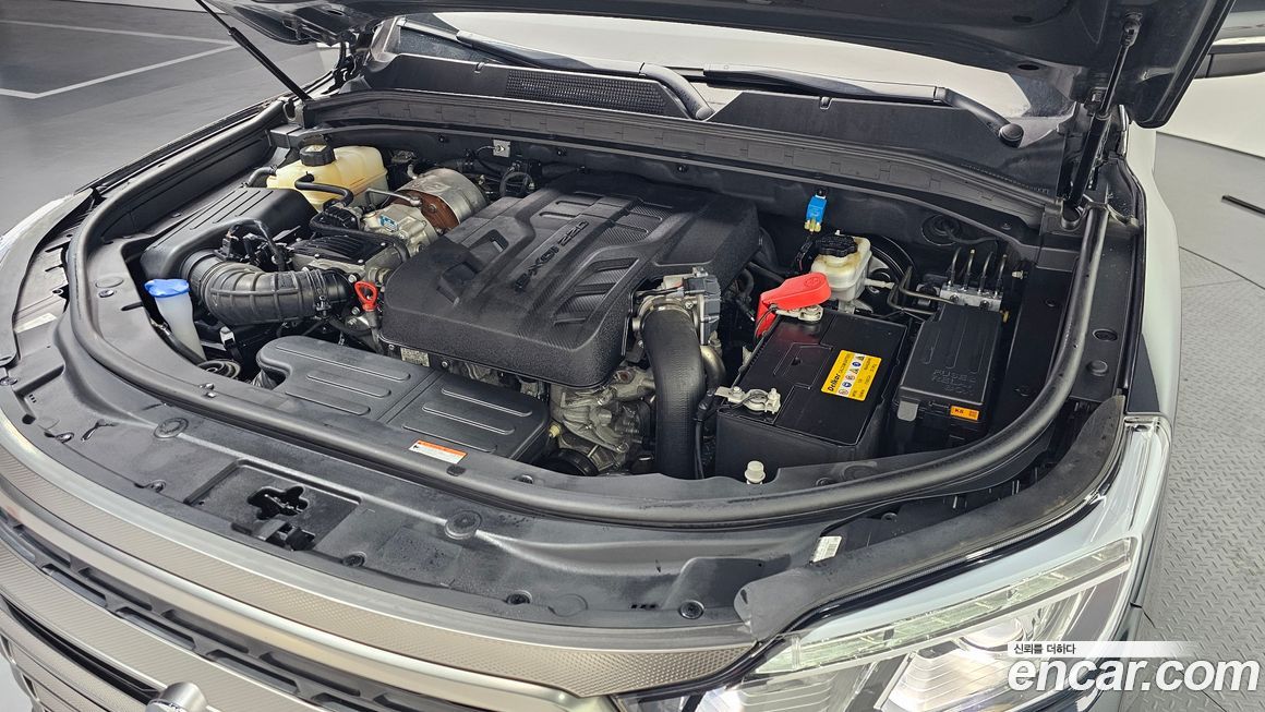 KG_Mobility_Ssangyong Rexton 2022