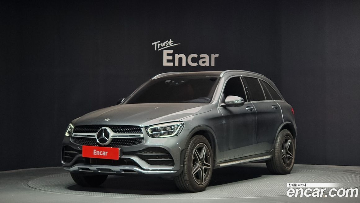 Mercedes-Benz GLC-Class 2022