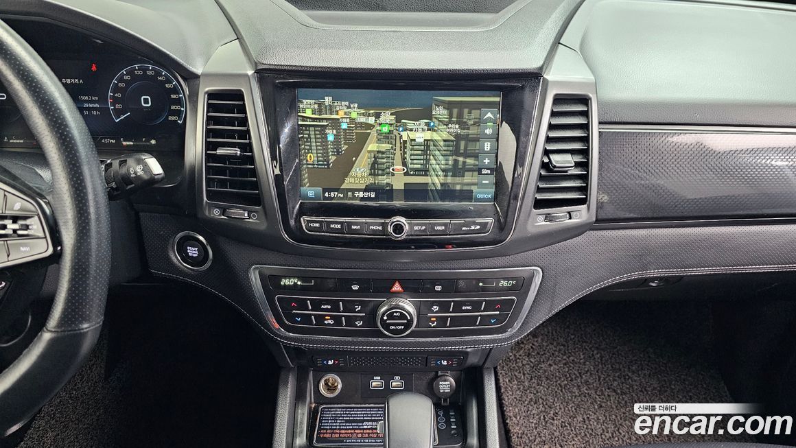 KG_Mobility_Ssangyong Rexton 2022