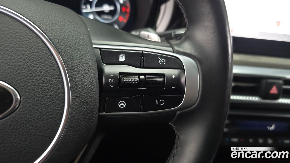 Kia K5 2020