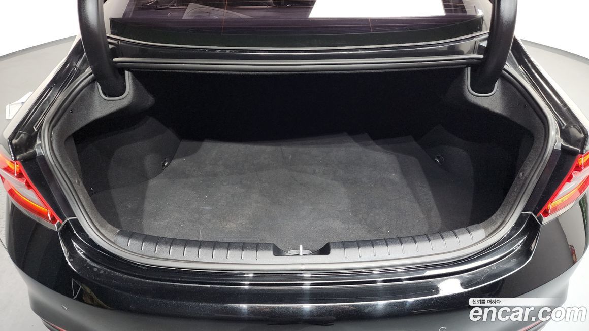 Hyundai Grandeur 2019