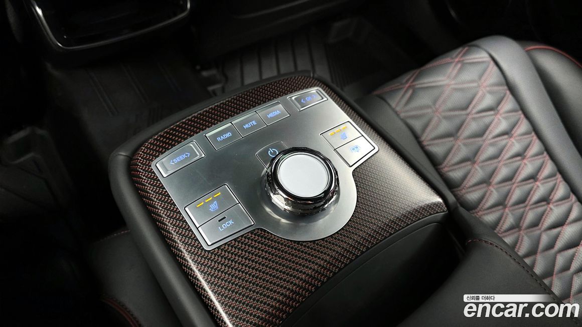 Genesis G80 2025