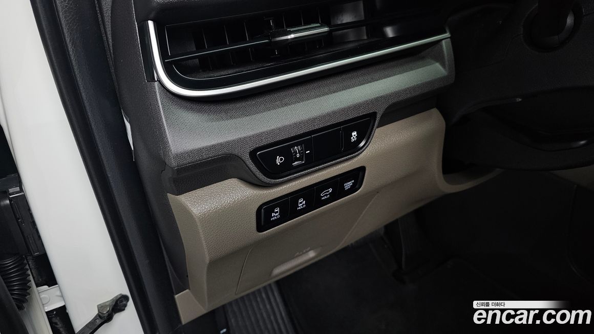 Kia Canival 2025