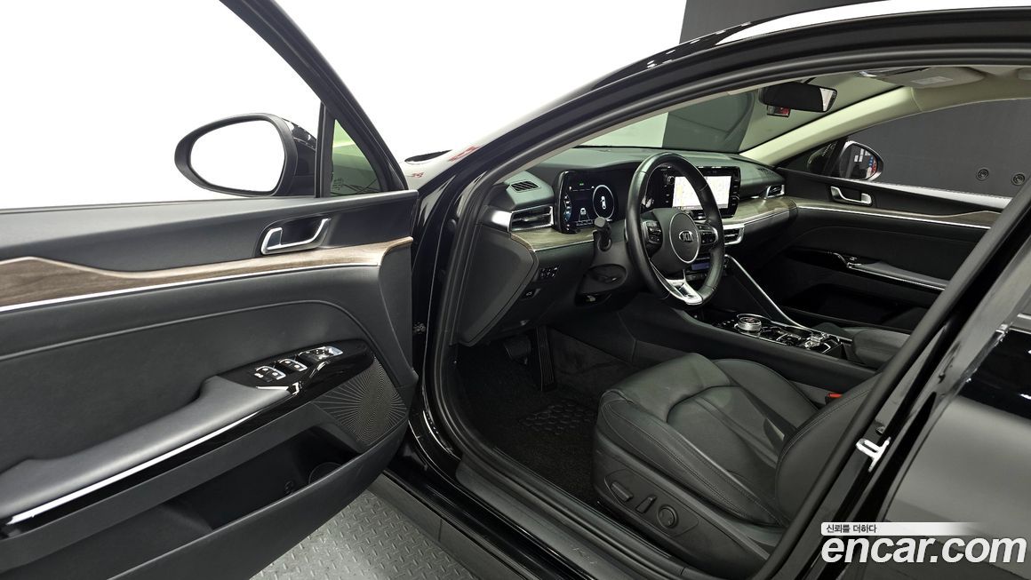 Kia K5 2020