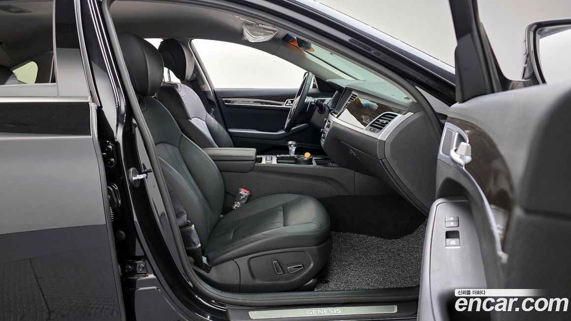 Genesis G80 2018