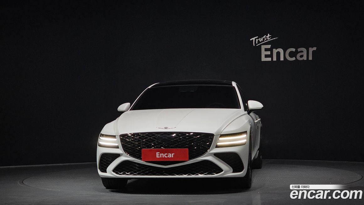 Genesis G80 2025