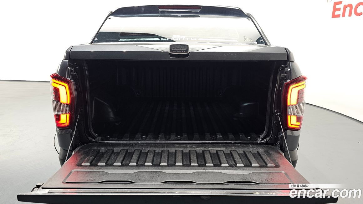 KG_Mobility_Ssangyong Rexton 2022