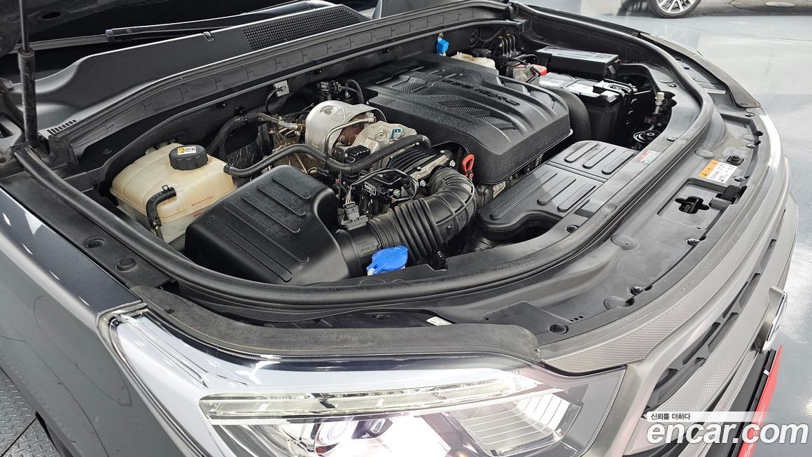 KG_Mobility_Ssangyong Rexton 2022