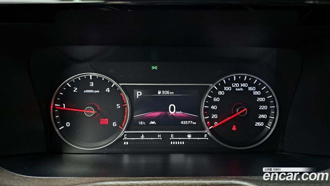 Kia Sorento 2021
