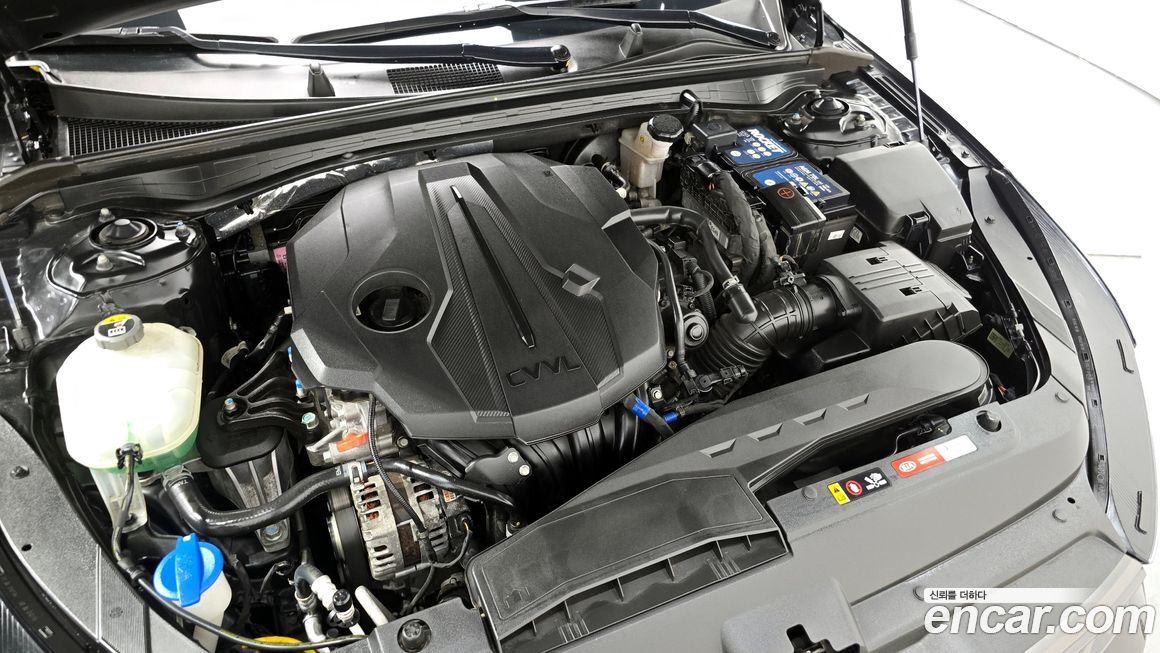 Kia K5 2020