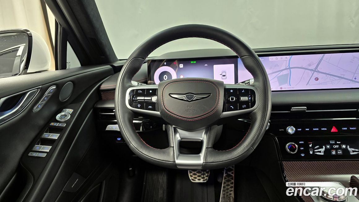 Genesis G80 2025