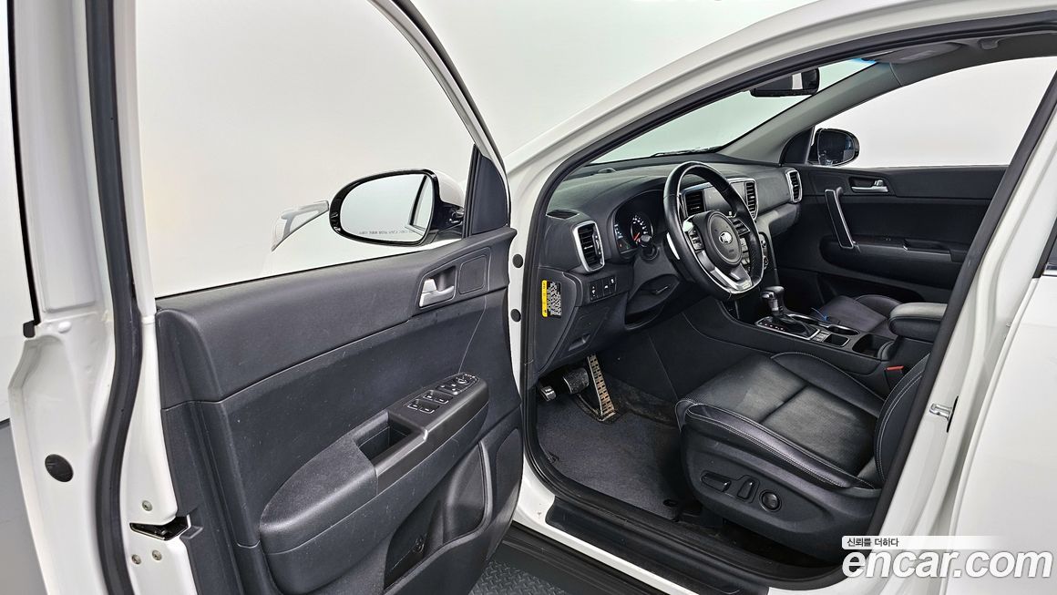 Kia Sportage 2020