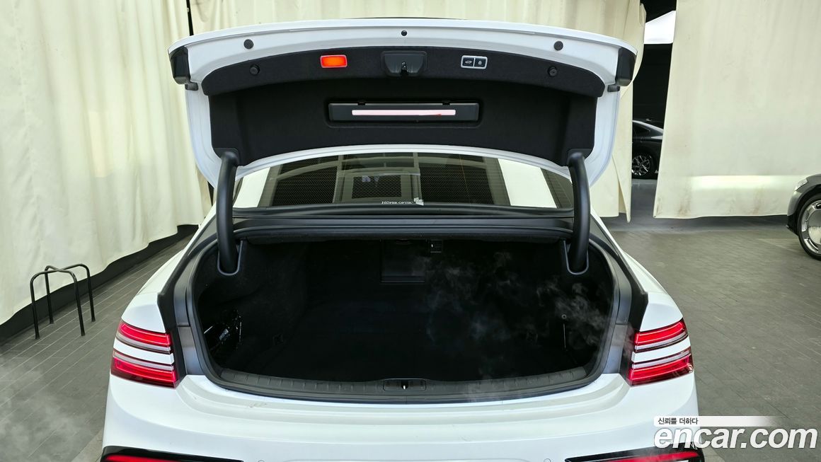 Genesis G80 2025