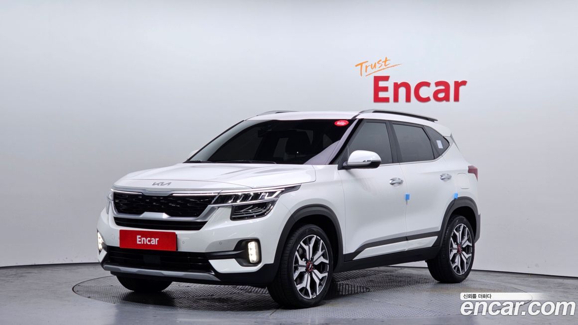 Kia Seltos 2022