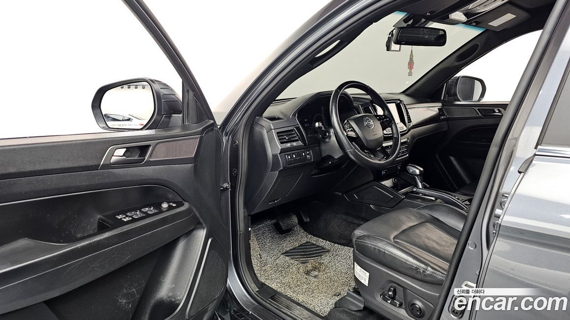 KG_Mobility_Ssangyong Rexton 2022