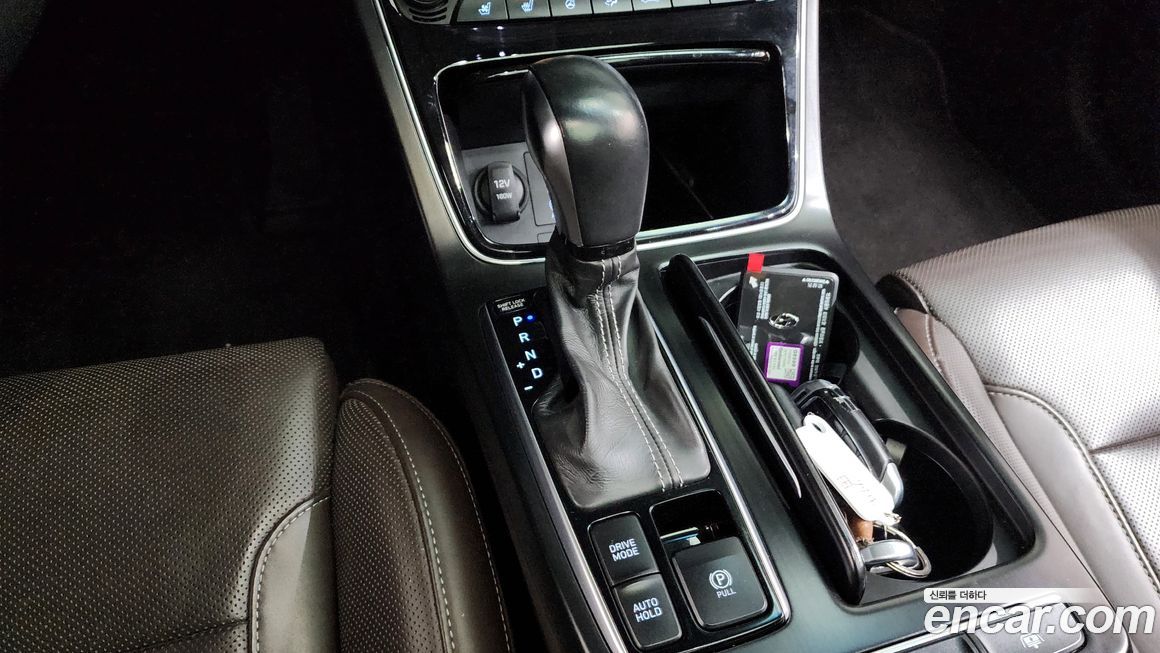 Hyundai Grandeur 2019