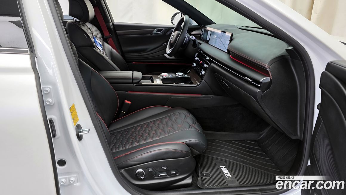 Genesis G80 2025