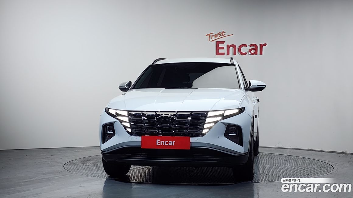 Hyundai Tucson 2022