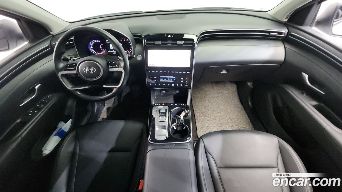 Hyundai Tucson 2022