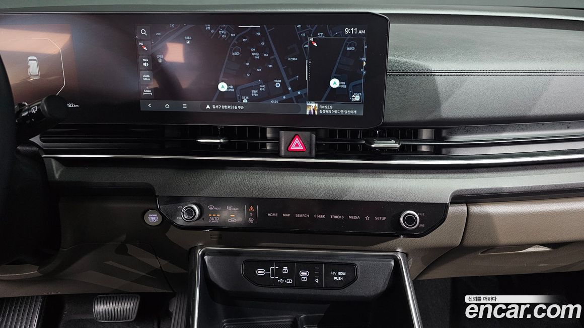 Kia Canival 2025