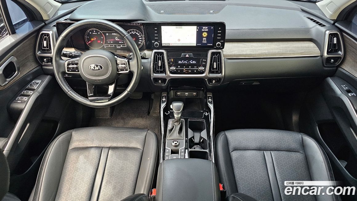 Kia Sorento 2021