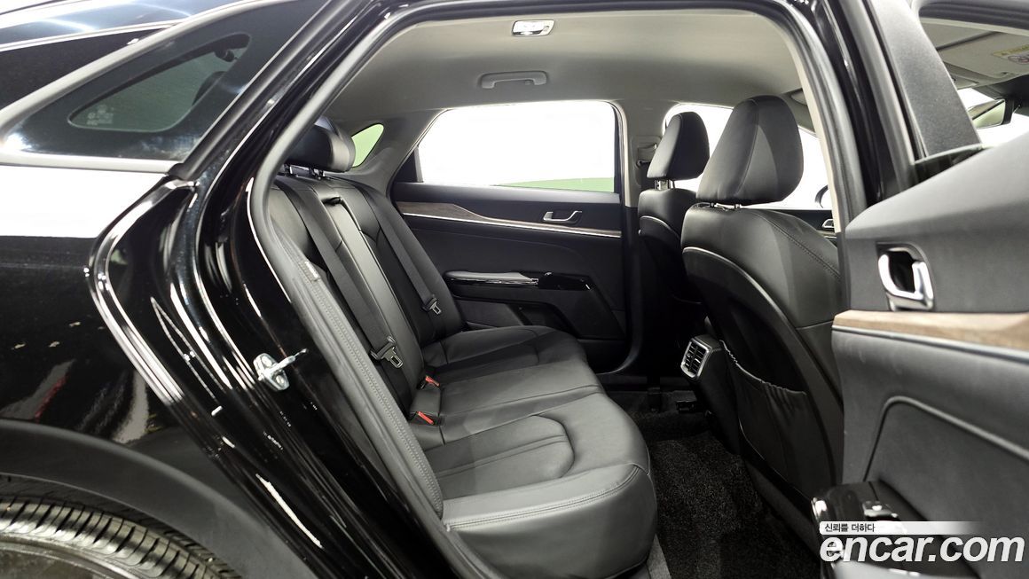 Kia K5 2020