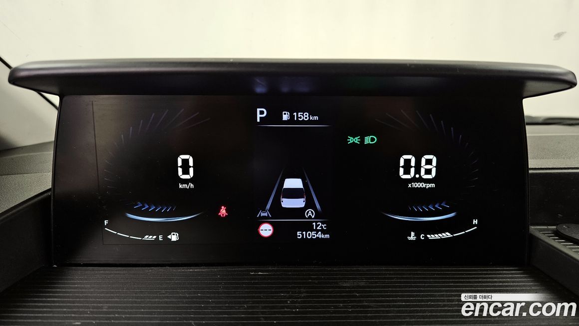 Hyundai Staria 2023