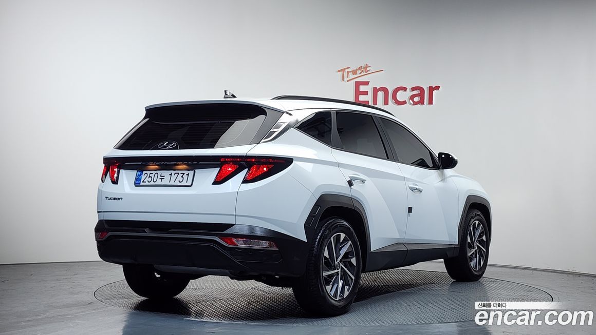 Hyundai Tucson 2022