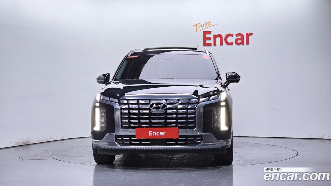 Hyundai Palisade 2023