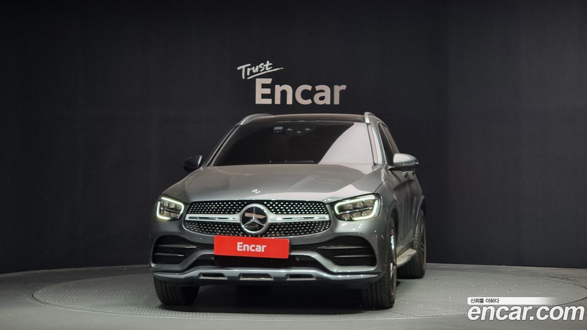 Mercedes-Benz GLC-Class 2022