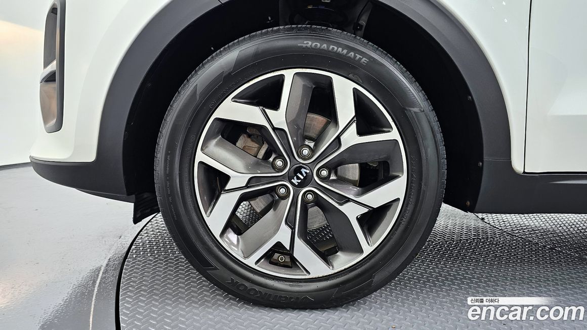 Kia Sportage 2020