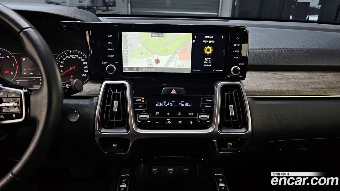 Kia Sorento 2021