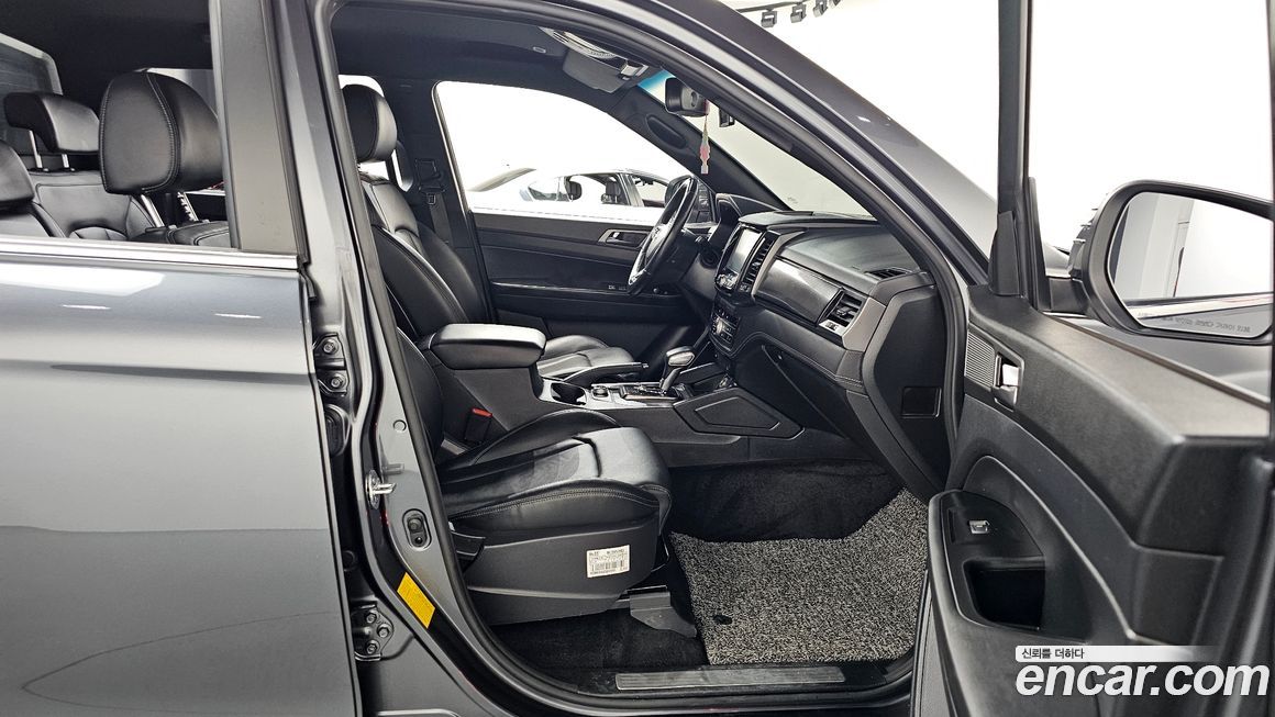 KG_Mobility_Ssangyong Rexton 2022