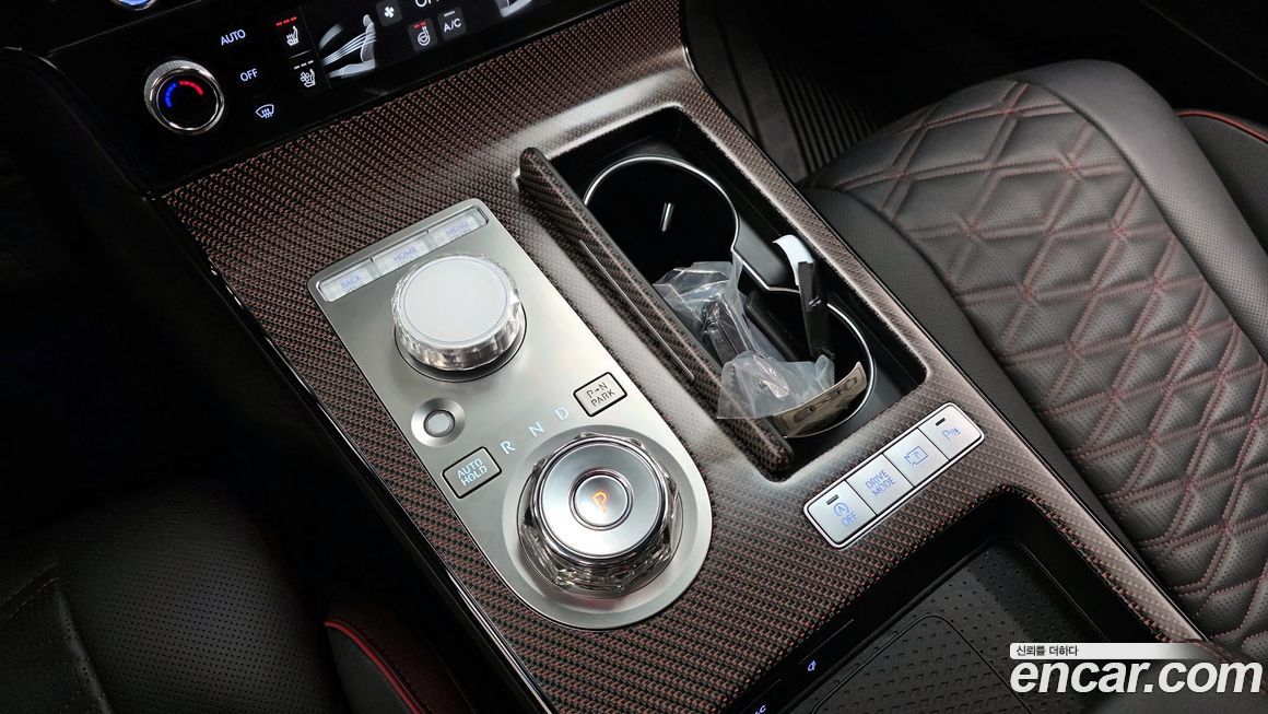 Genesis G80 2025