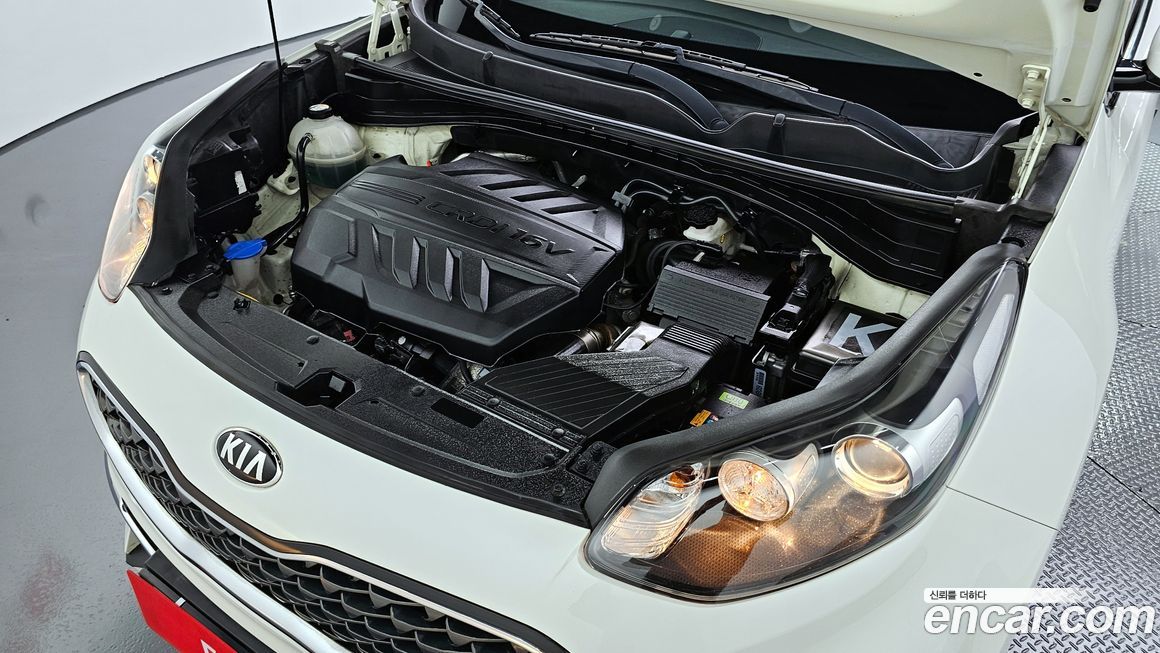 Kia Sportage 2020