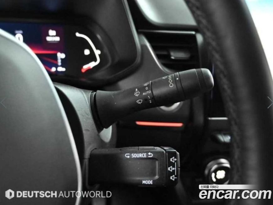 Renault-KoreaSamsung XM3 2022