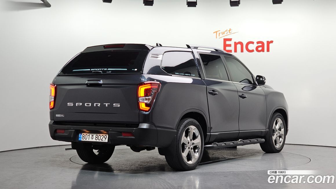 KG_Mobility_Ssangyong Rexton 2022