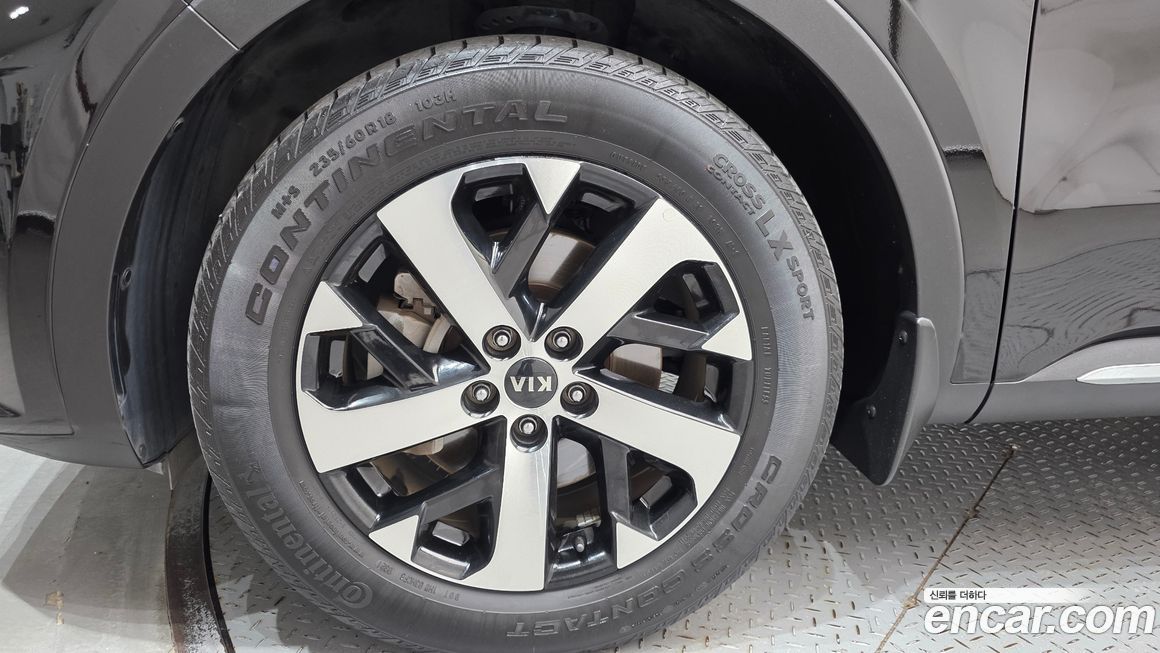 Kia Sorento 2021