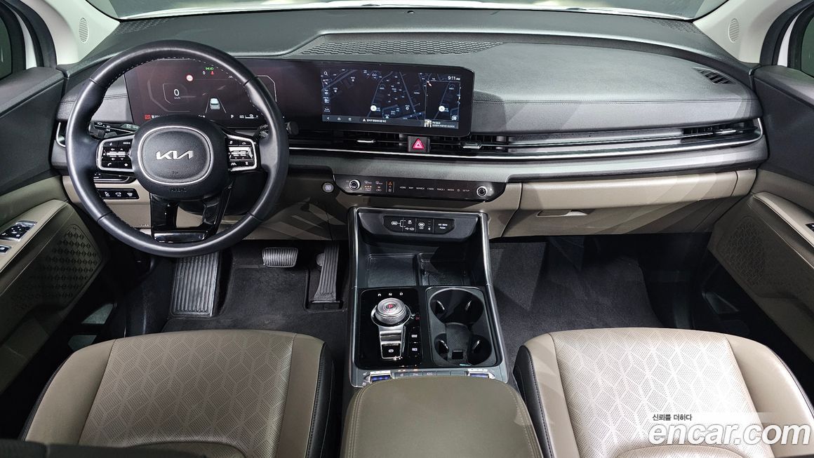 Kia Canival 2025