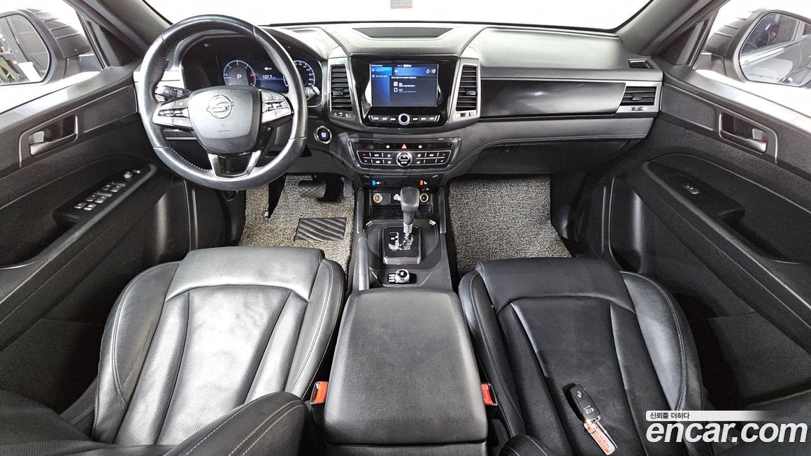 KG_Mobility_Ssangyong Rexton 2022